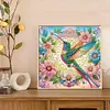 DIY Partial Special Shaped Drill Diamond Painting-Hummingbird