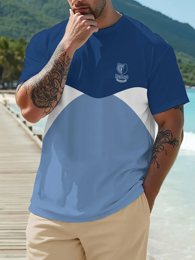 Memphis Grizzlies Limited Edition Short Sleeve T-shirt