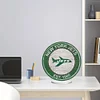 Acrylique nfl new york jets-bricolage ornement