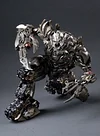 Baiwei TW-1029 Original Large Fine Coating Tank Wei Movie Version SS13 Lao Wei Tank Transformation Robot Toy