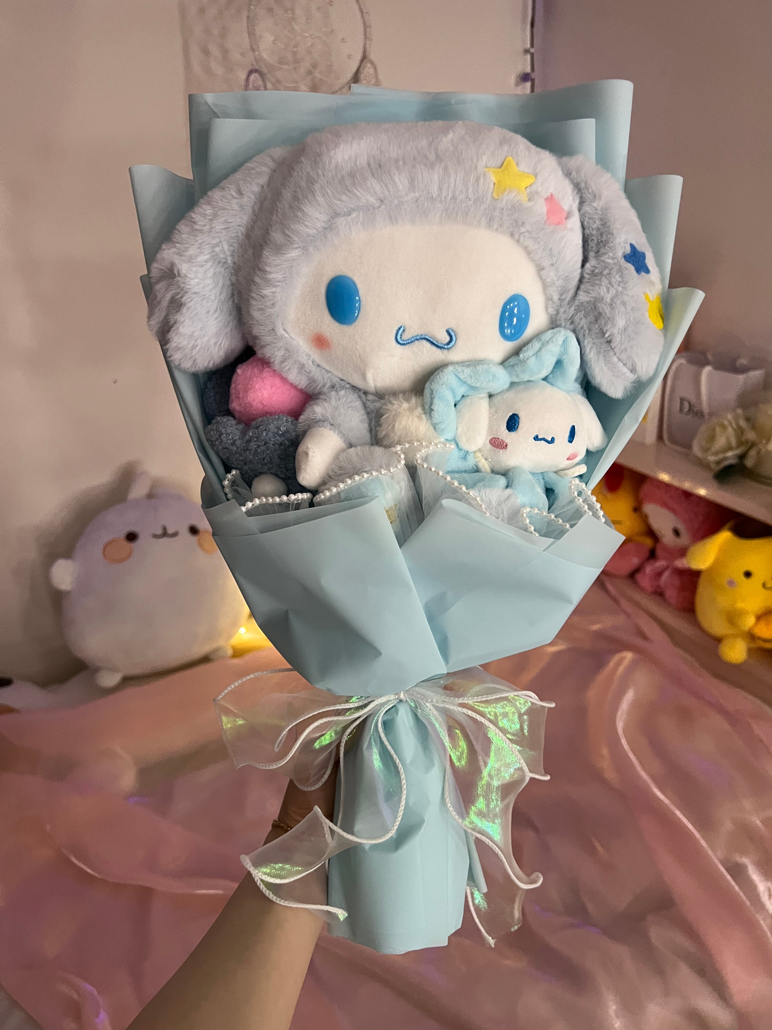 Cinnamoroll bouquet