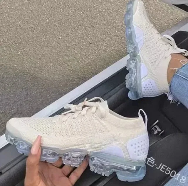 Graduation Gift Big Sale Spring New Style Mesh Breathable Women's Casual Sports Shoes 2022 Fashion Platform Vulcanized Women's Shoes zapatos de mujer Z