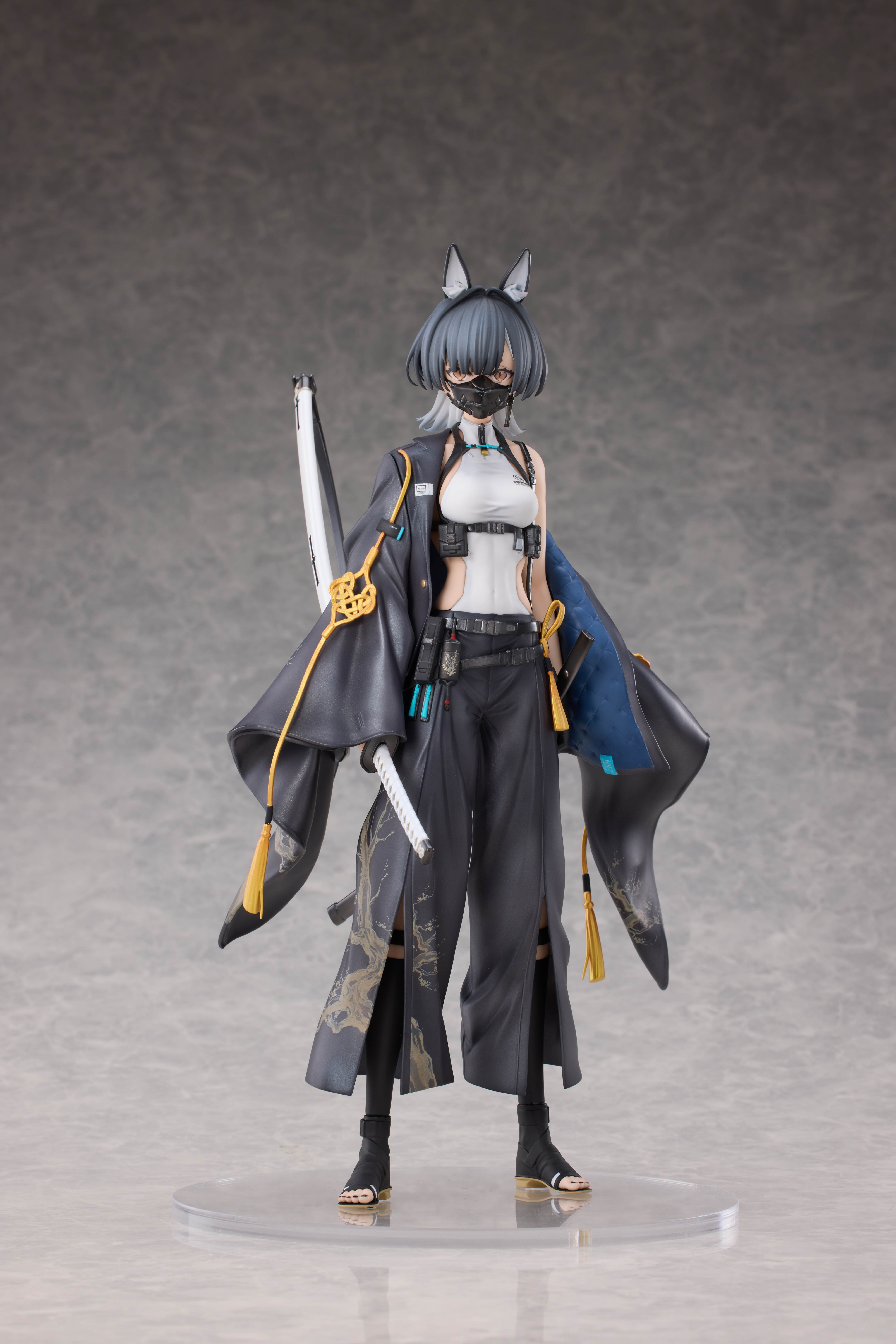 MAGI ARTS - Xian Ren Ni Shen Series Komainu -Ritsu- (Licensed) 1/6 Statue(GK)-