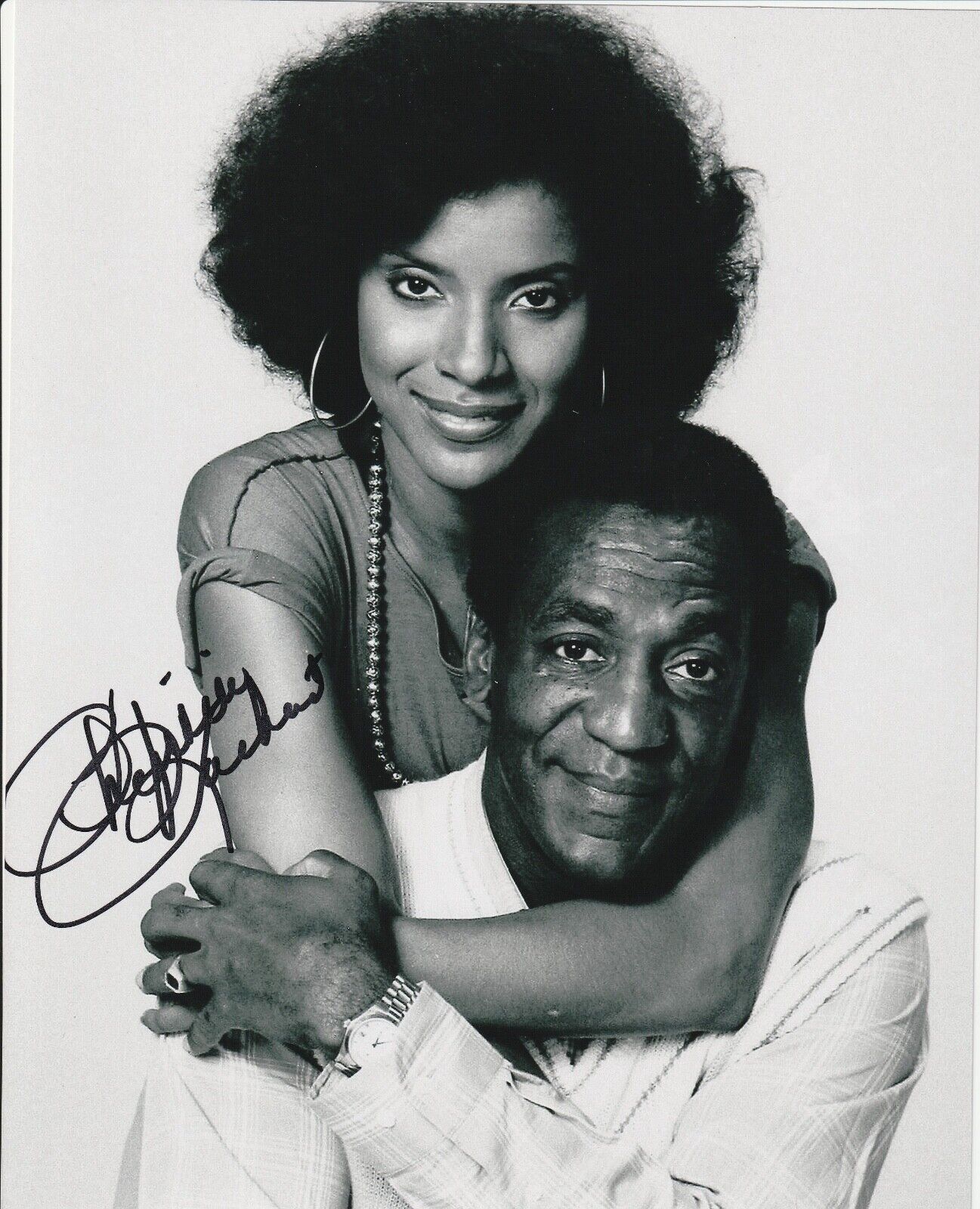 * PHYLICIA RASHAD * signed autographed 8x10 Photo Poster painting * THE COSBY SHOW * 8