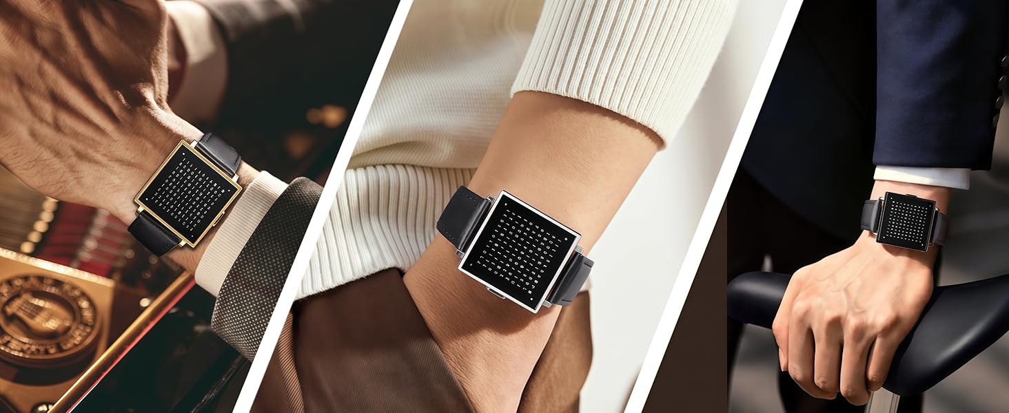 digital watch for men and women