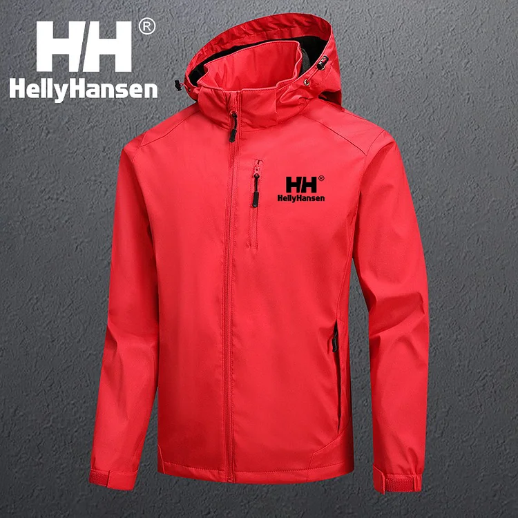 PÁNSKA VODEODOLNÁ TURISTICKÁ BUNDA HELLY HANSEN® OUTDOOROVÁ BUNDA