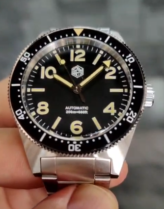 New Arrivials---San martin Diver watch SN0139San Martin Watch San Martin Official Authorized StoreSan Martin Watches
