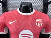 2025/2026 Player Version Barcelona Special Edition 14 Football Jersey 1:1 Thai quality