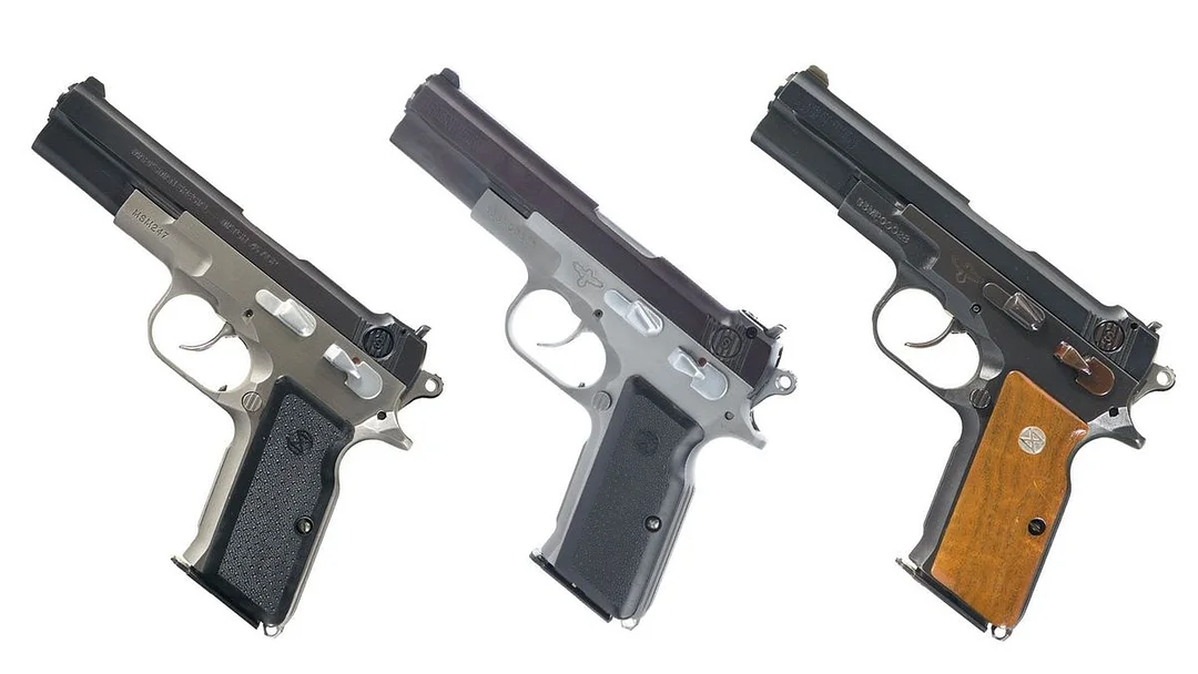  Bren Ten - El arma emblemática por su precisión y fiabilidad