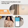 Tuya Zigbee Smart Light Sensor Brightness Sensor Home Lighting Automation