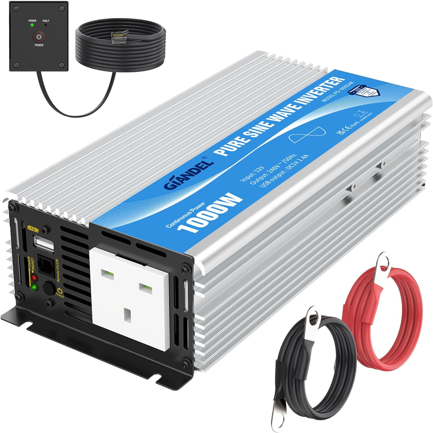 [Inverter]