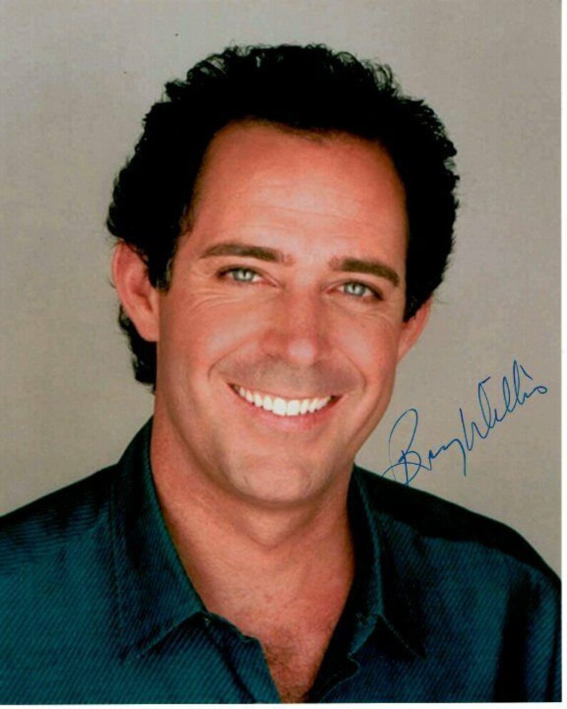 Barry williams signed autographed 8x10 Photo Poster painting