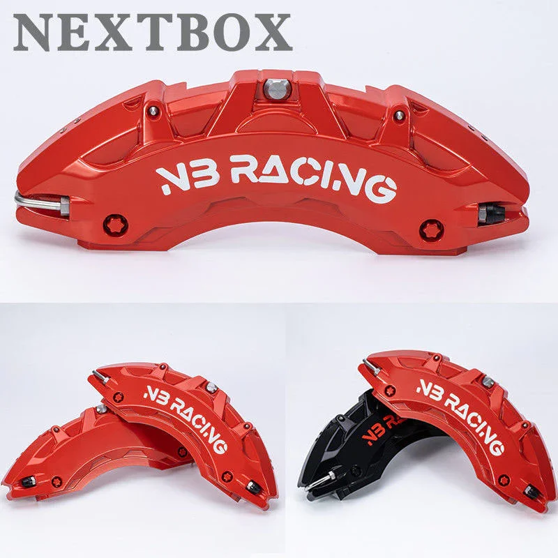 🚗Complete set of car modified calipers for car AP brake cover (2 pcs)