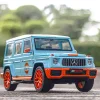 1:24 Mercedes Benz G63 Alloy Car Model