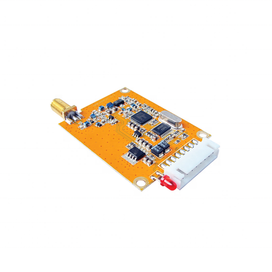 3Km Communication Online Frequency Change Half-duplex Micro-power Wireless Data Transmission Module
