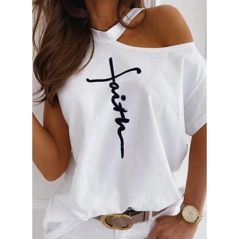 Faith Summer Tee