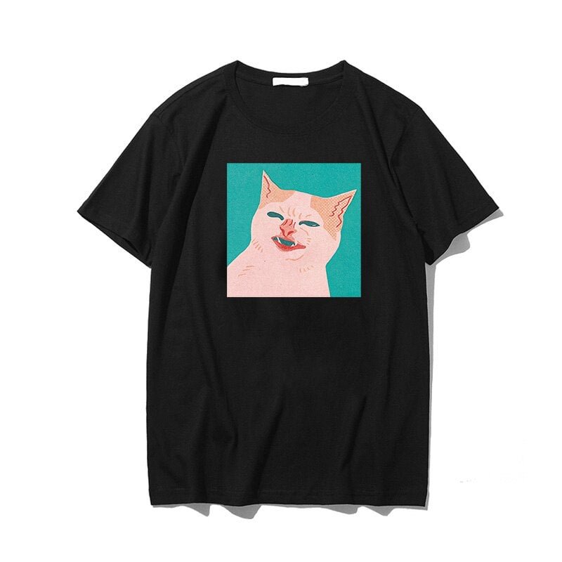 Women's short sleeve funny Shirts dropshipping Tops Harajuku clothes vintage Tshirts tee jersey clothing T-Shirts chemise vegan