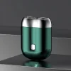 Rasoir électrique compact étanche rechargeable 