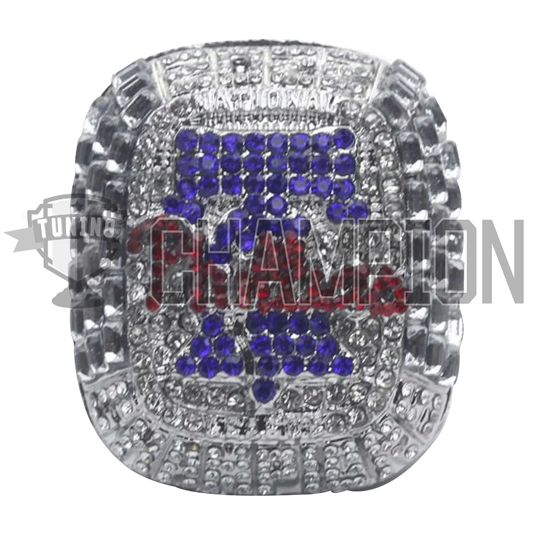 2022 Philadelphia Phillies National Championship rings NLCS Championship  Ring