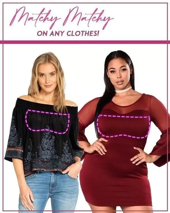 Invisible Support Bra