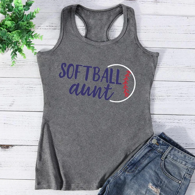 softball Vest Top