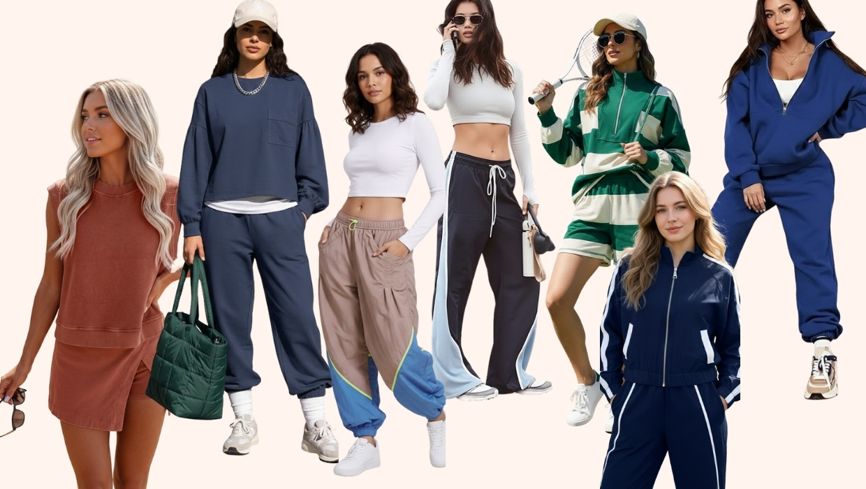 2026 Streetwear Trends: Why Casual Activewear Is The New Fashion Trend
