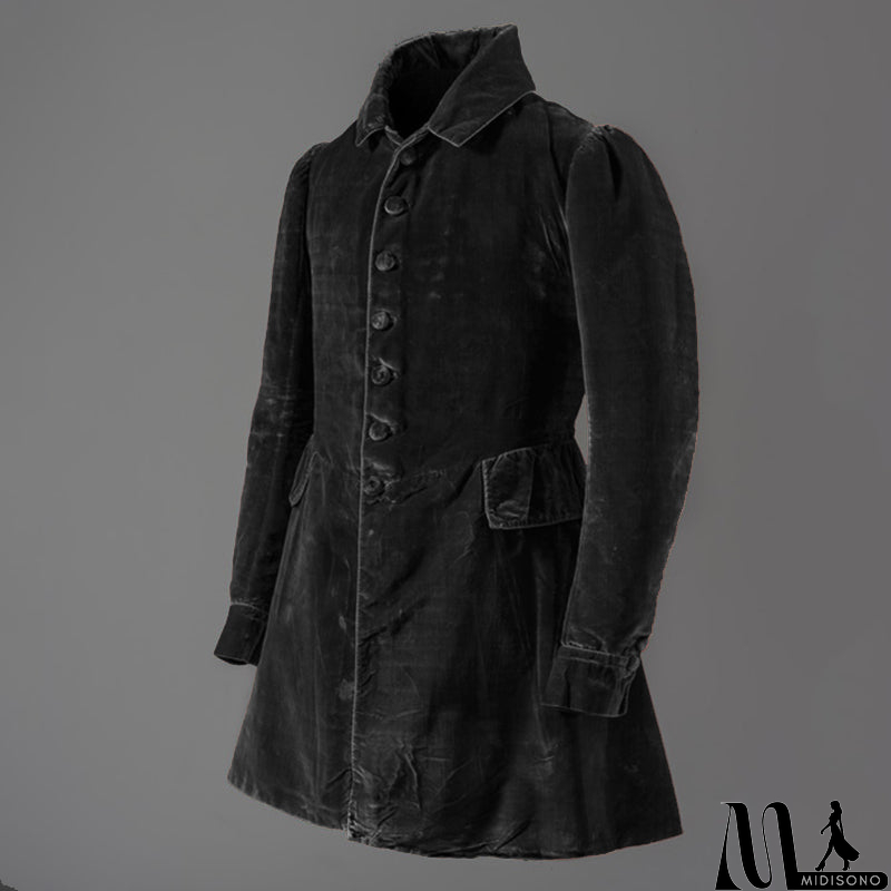 MidiSono - Tailored and Elegant winter Skirt