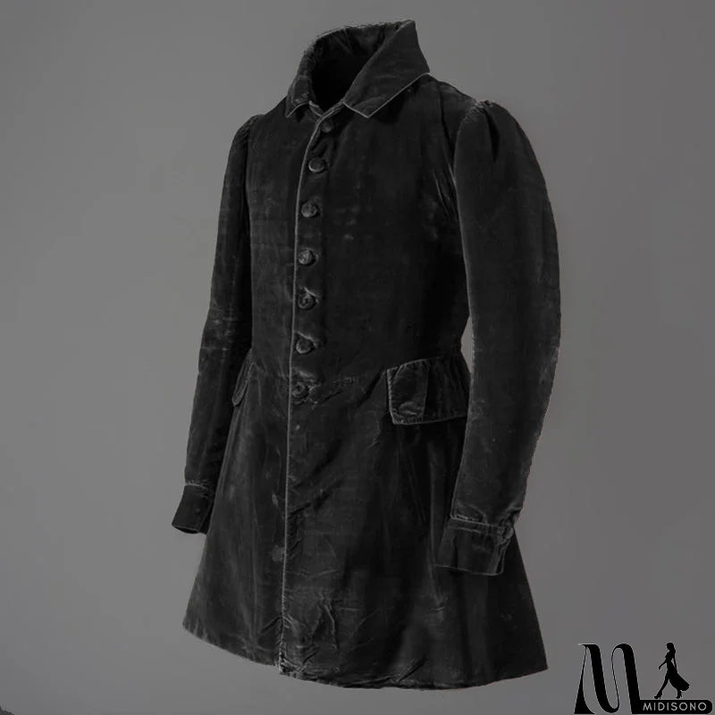 MidiSono - Tailored and Elegant winter Skirt