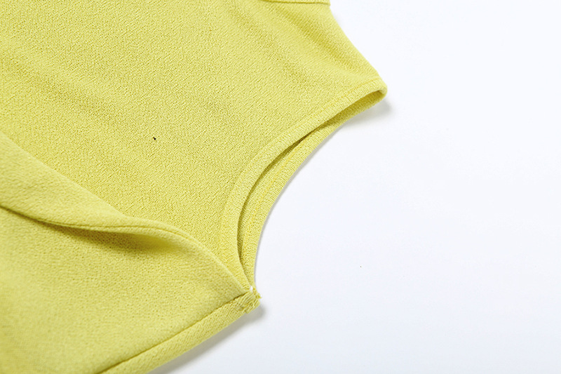 Tossy Women's Sexy Knit O Neck 2 Piece Skirt Sets Summer Bow Cover Up Lady Sleeveless Tank Top Sexy Beach Party Dress Outfits