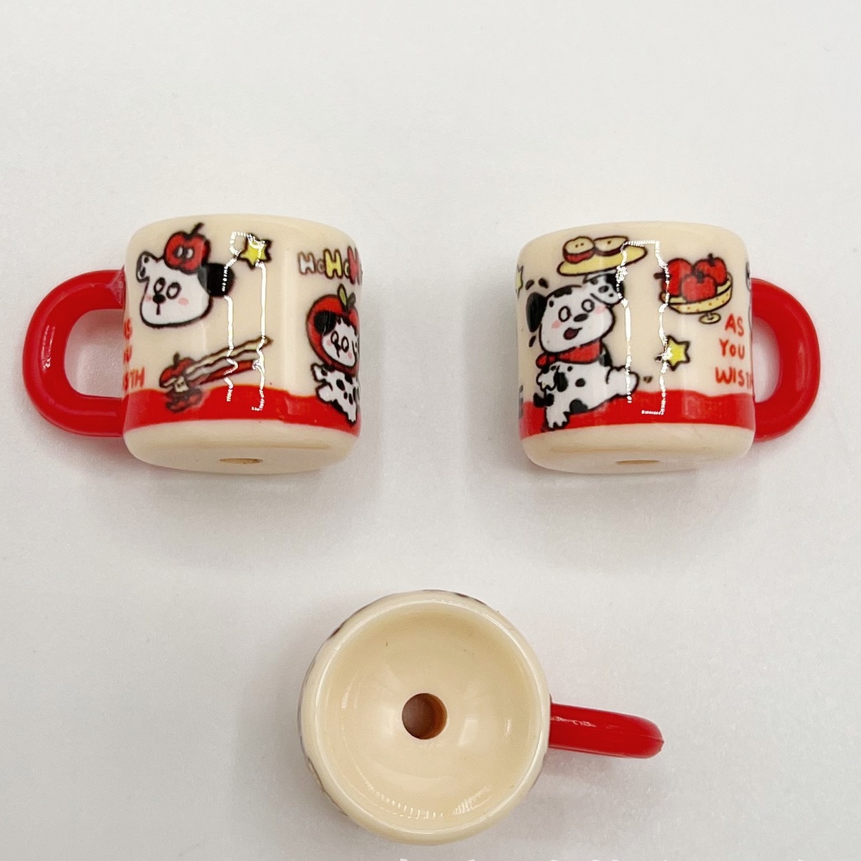 Acrylic Mug Cup Bead