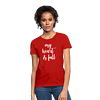 Family Matching Lovely Mom Son Heart Full T Shirt