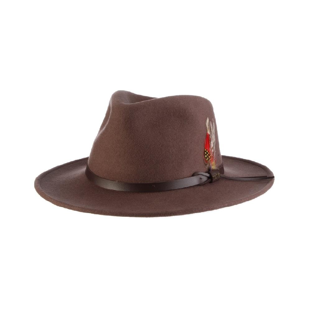 Dakota Fedora-PUTTY[Fast shipping and box packing]