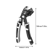 Wire Stripping Pliers Electrician Multitool Pliers Cable Stripper Cutter Crimper