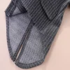 Kid Baby Boy Spring Cotton Suit Birthday Striped Outfit 3 Pcs