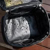 Outdoor Camping Organizers Portable Picnic Cookware Utensils Kit Bag with Handle