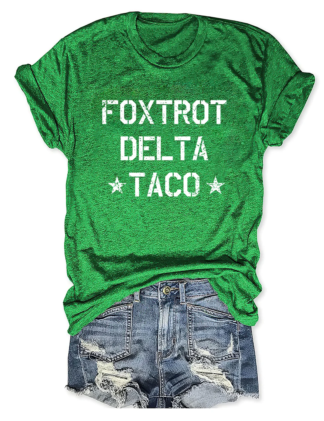 Foxtrot Delta TACO T-shirt
