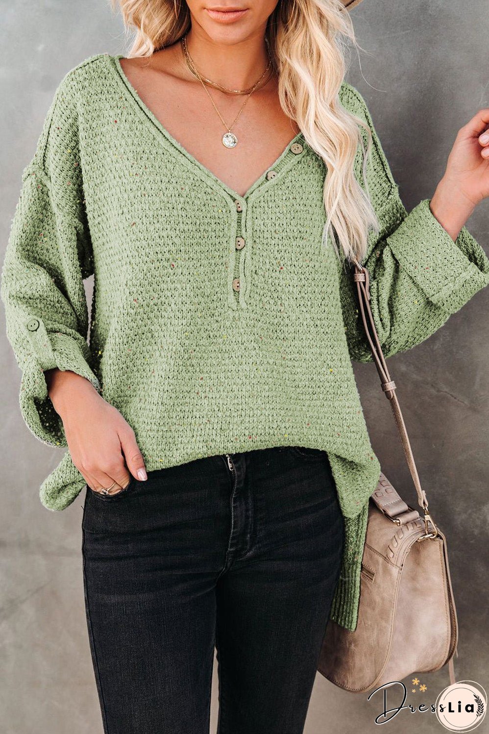 Effortless and Chic winter Sweater