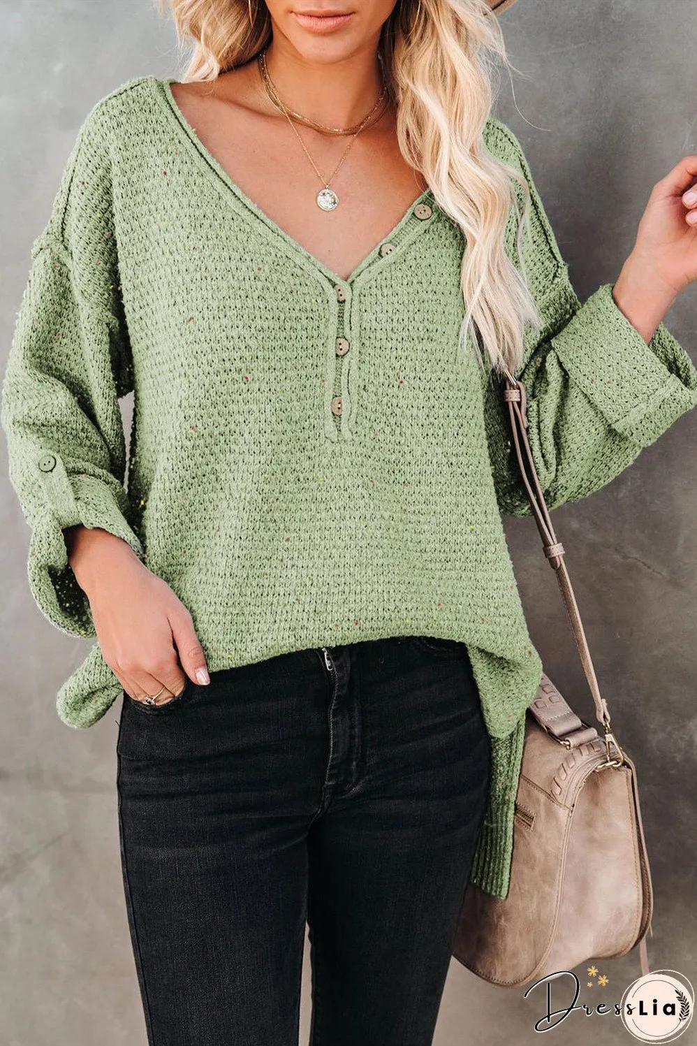 Effortless and Chic winter Sweater