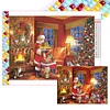 (60*45cm)Christmas Gift - Full Square Drill Diamond Painting