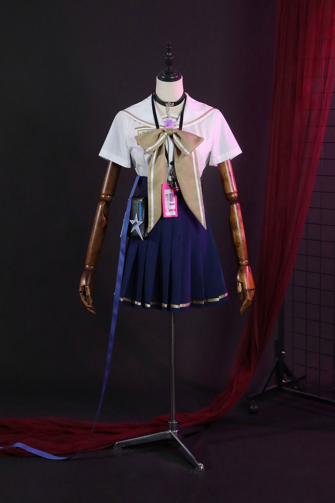 Path To Nowhere Summer Cosplay Costume