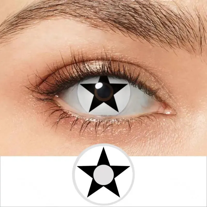 [Character Name] anime cosplay eye accessories product photo