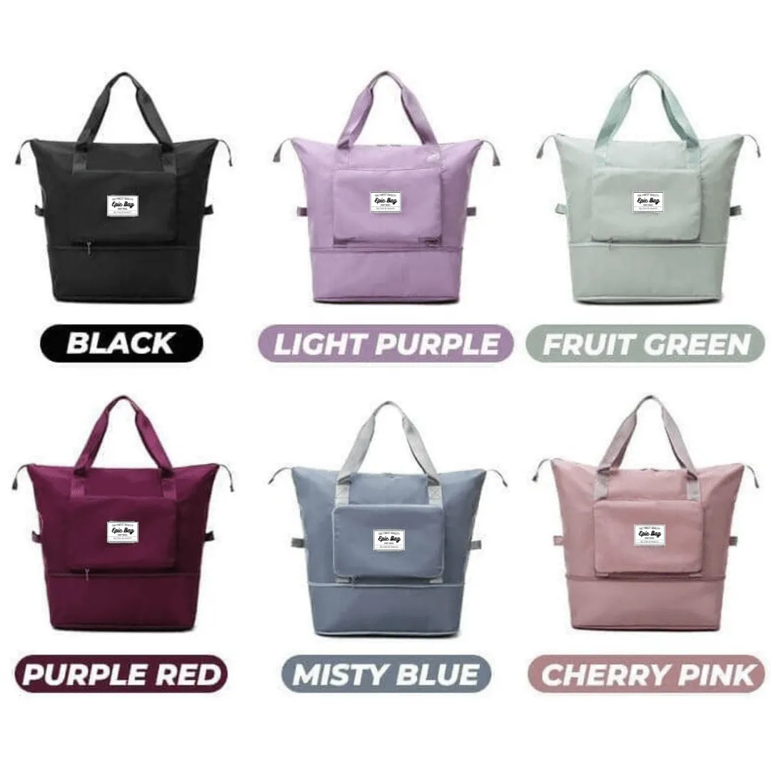 Epic Travel Bag - Buy 2+ Get 20% OFF!