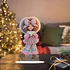 (Multistyle) Acrylique Mignon Fille-Bricolage Ornement 5D Bricolage Artisanat