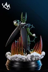 1/6 Scale Cell - Dragon Ball Resin Statue - LeiTing Studio [In Stock]