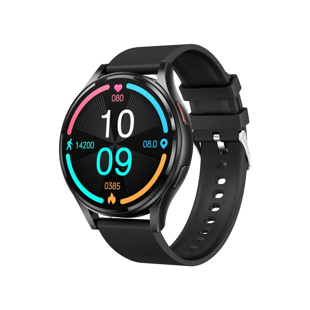 Blood Pressure Blood oxygen Sleep Monitoring Waterproof Smartwatch