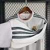 2013-2014 Retro Long Sleeve Real Madrid Home Football Shirt 1:1 Thai Quality