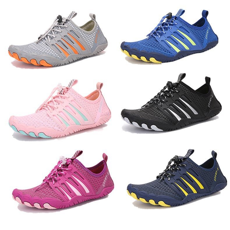 🔥Spring Hot Sale 50% OFF🏊Women Men Adult Quick-Dry Water Shoes