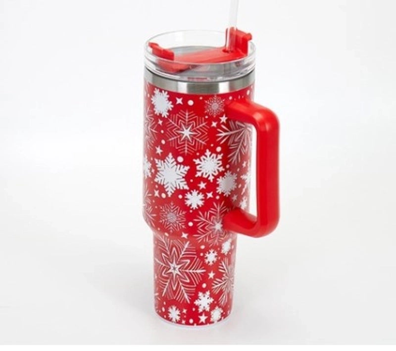 Casual Cartoon Stainless Steel Water Bottles