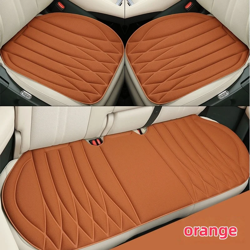 Universal car seat cushion for all seasons