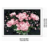 Peony - 9CT Full Beaded Cross Stitch Kit(63x48cm)